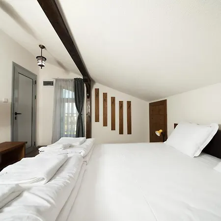 Гостевой дом елица Starchevo